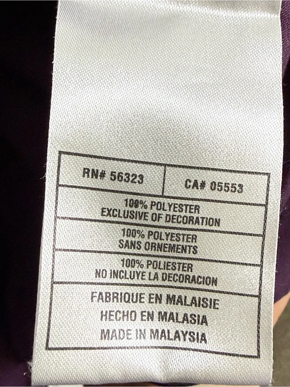 Nike Plum/Purple Hoodie Jacket